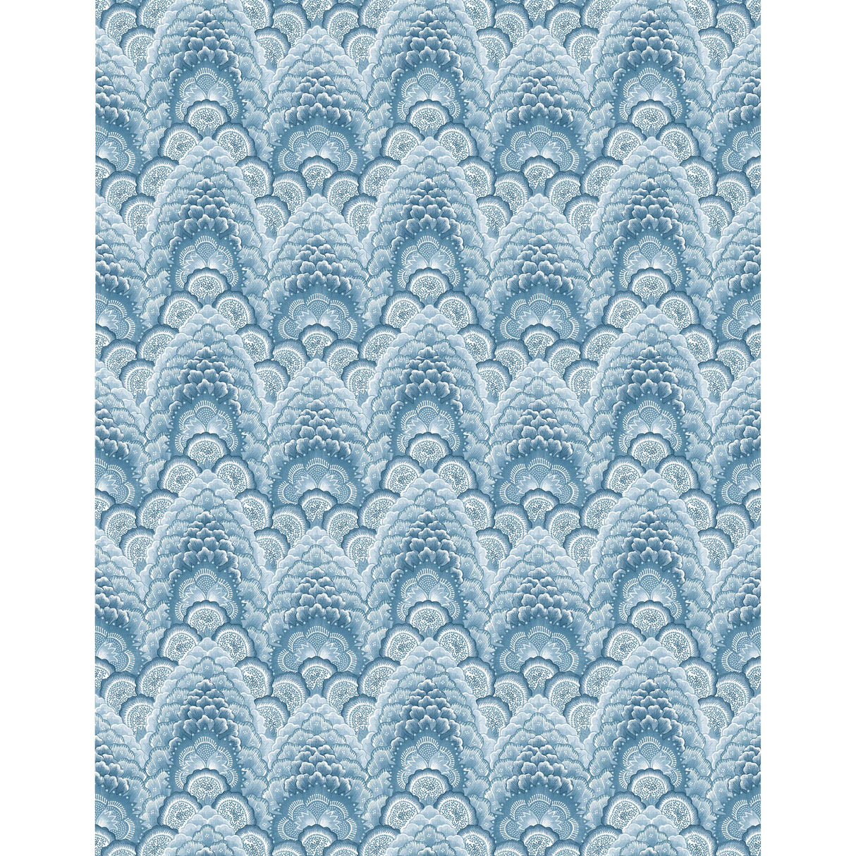 Gaston Y Daniela GANGES AZUL Wallpaper