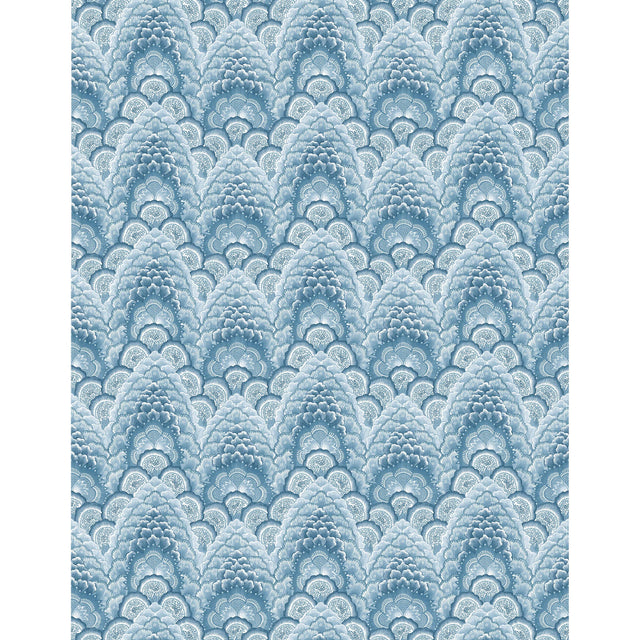 Gaston Y Daniela GANGES AZUL Wallpaper