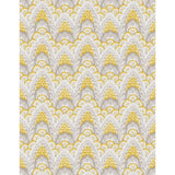 Gaston Y Daniela GANGES OCRE Wallpaper