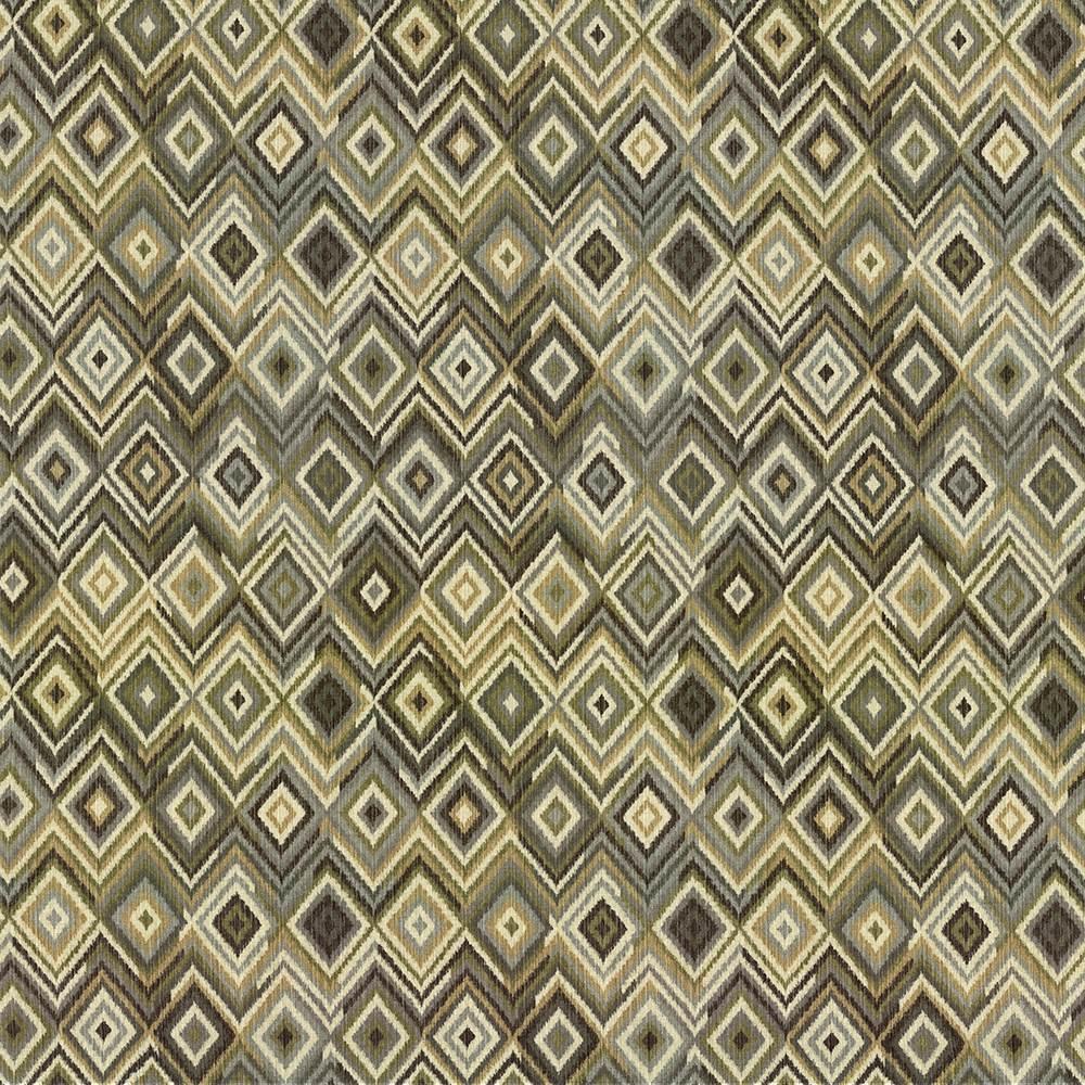 Kasmir Durango Ikat Pebble Fabric