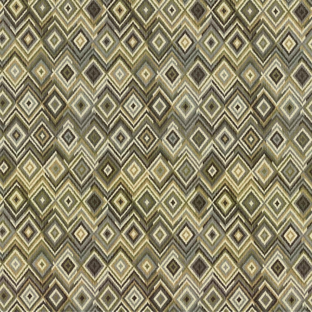 Kasmir Durango Ikat Pebble Fabric