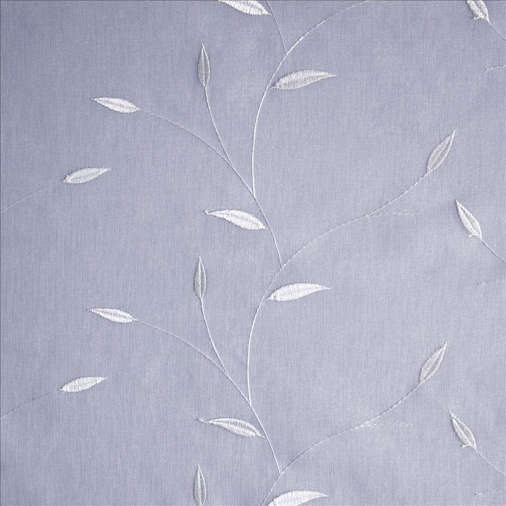 Kasmir Eakin White Fabric