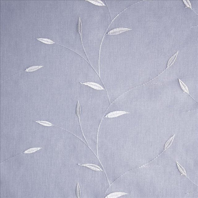 Kasmir Eakin White Fabric