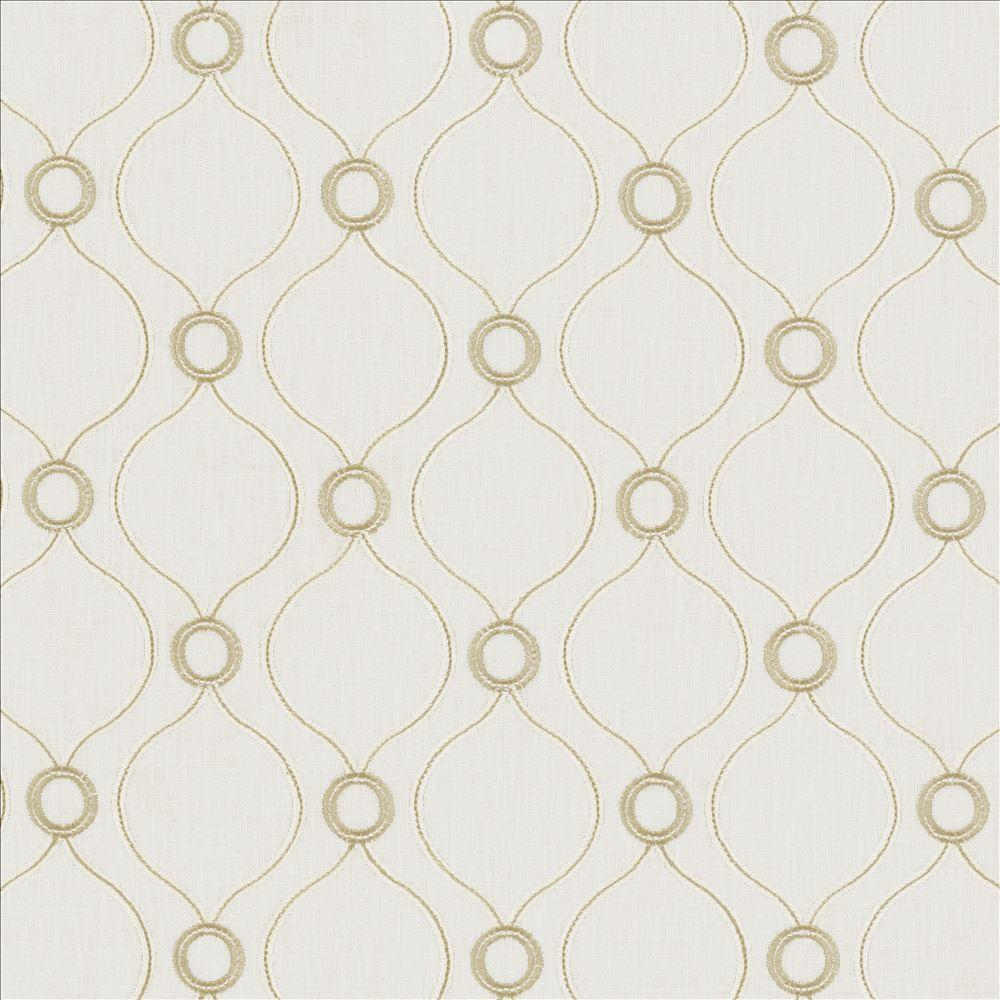 Kasmir Eastlake Crystal Fabric