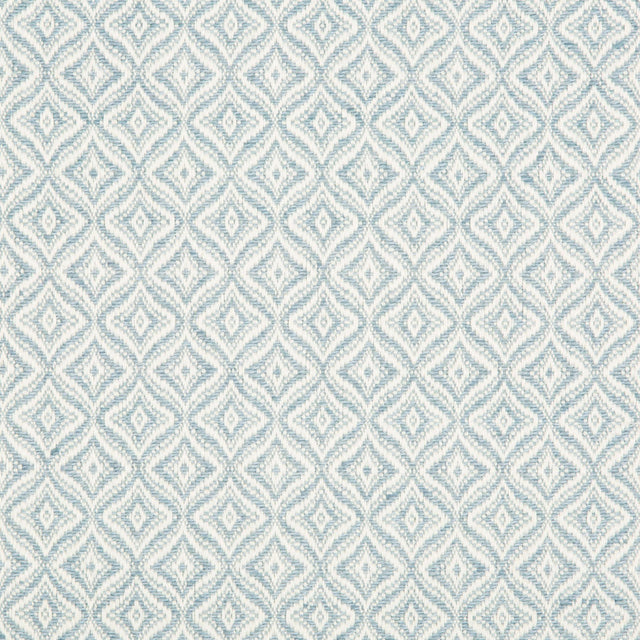 Brunschwig & Fils EMBRUN WOVEN BLUE Upholstery Fabric