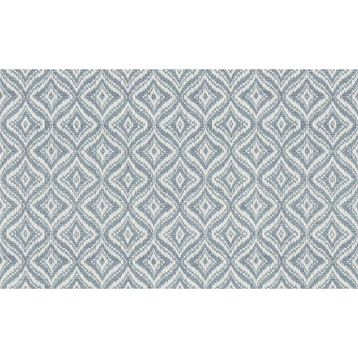 Brunschwig & Fils EMBRUN WOVEN BLUE Fabric