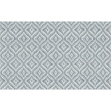 Brunschwig & Fils EMBRUN WOVEN BLUE Fabric