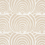 Schumacher Coralline Sand Fabric