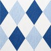 Schumacher Maximus Blues Fabric