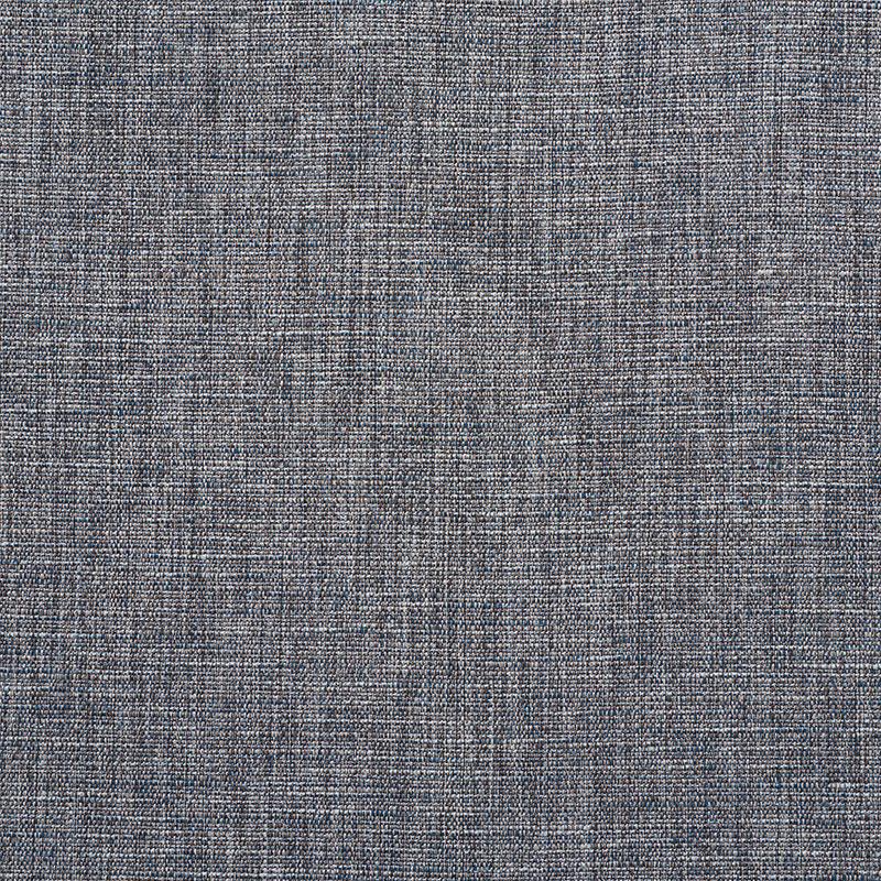 Schumacher Max Woven Slate Fabric