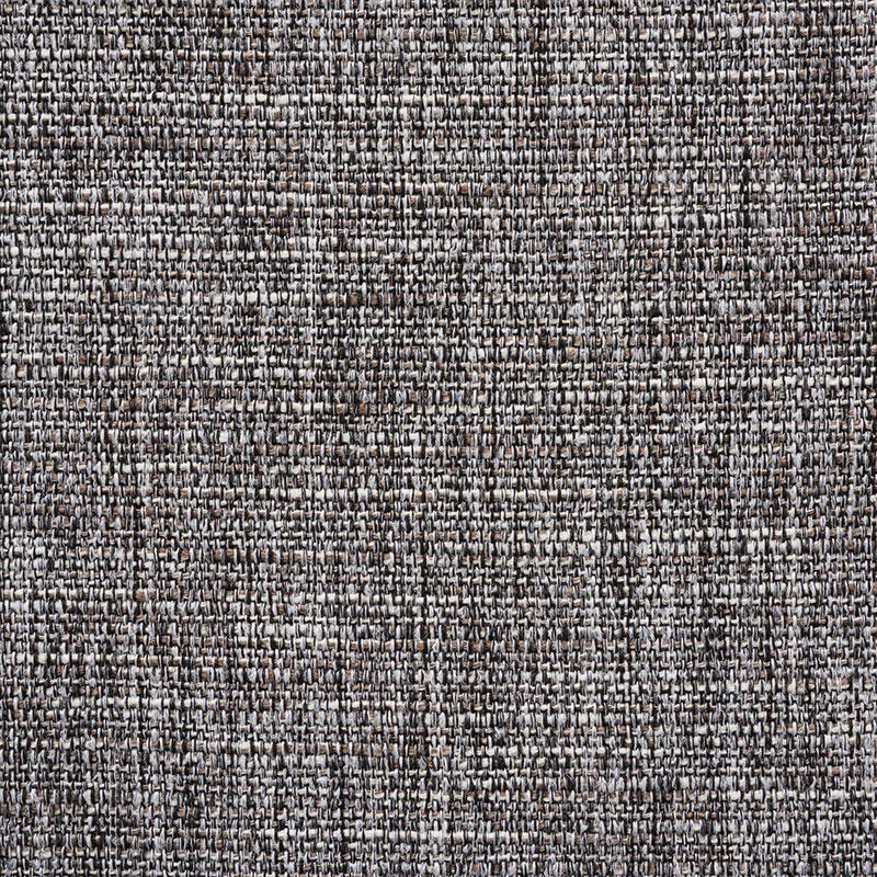 Schumacher Max Woven Graphite Fabric