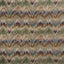 Schumacher Carpenter Flamestitch Moss Fabric