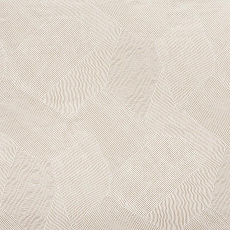 Schumacher Burnett Champagne Fabric