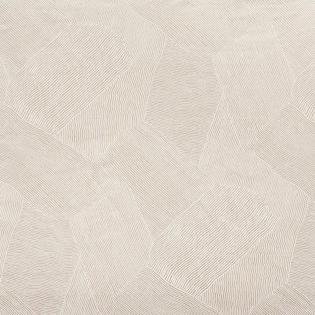 Schumacher Burnett Champagne Fabric