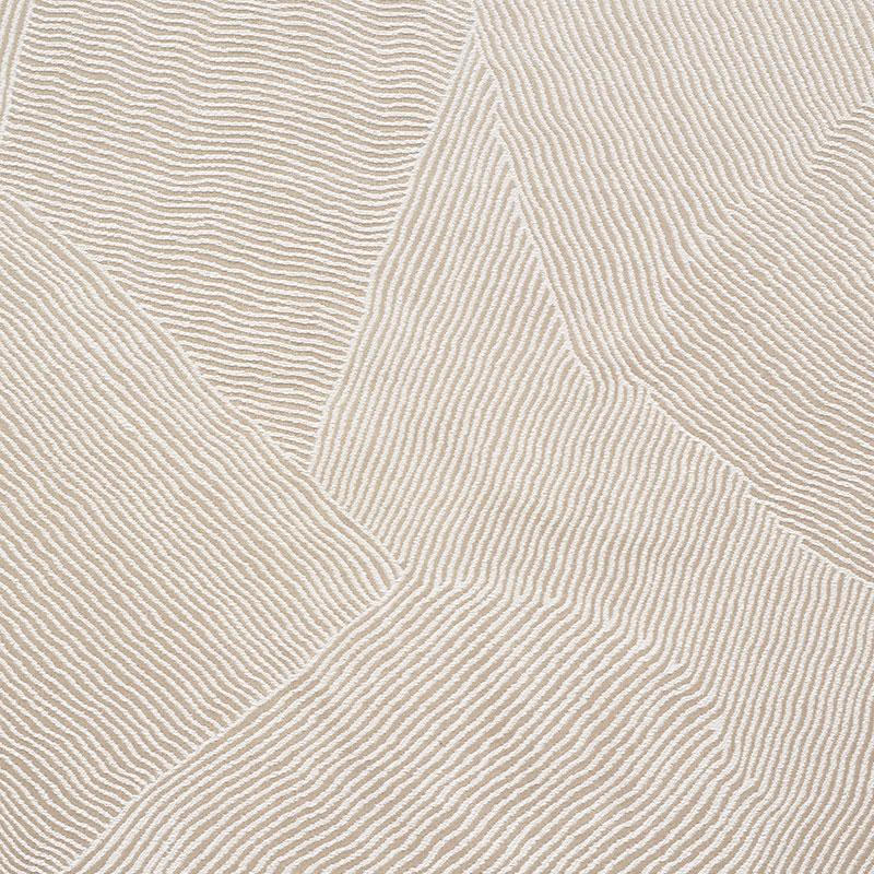 Schumacher Burnett Champagne Fabric