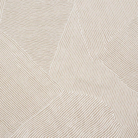 Schumacher Burnett Champagne Fabric