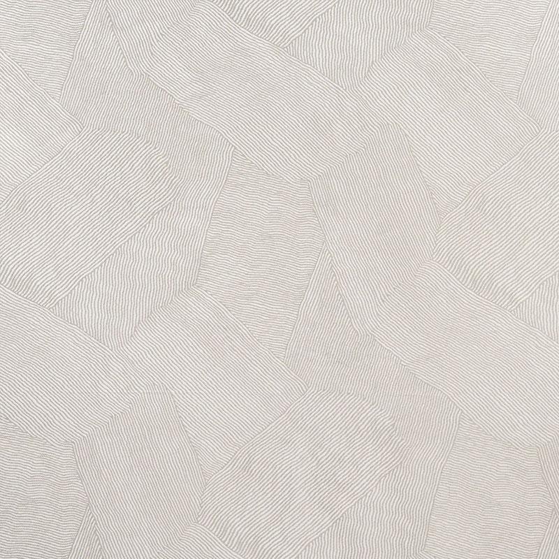 Schumacher Burnett Pewter Fabric