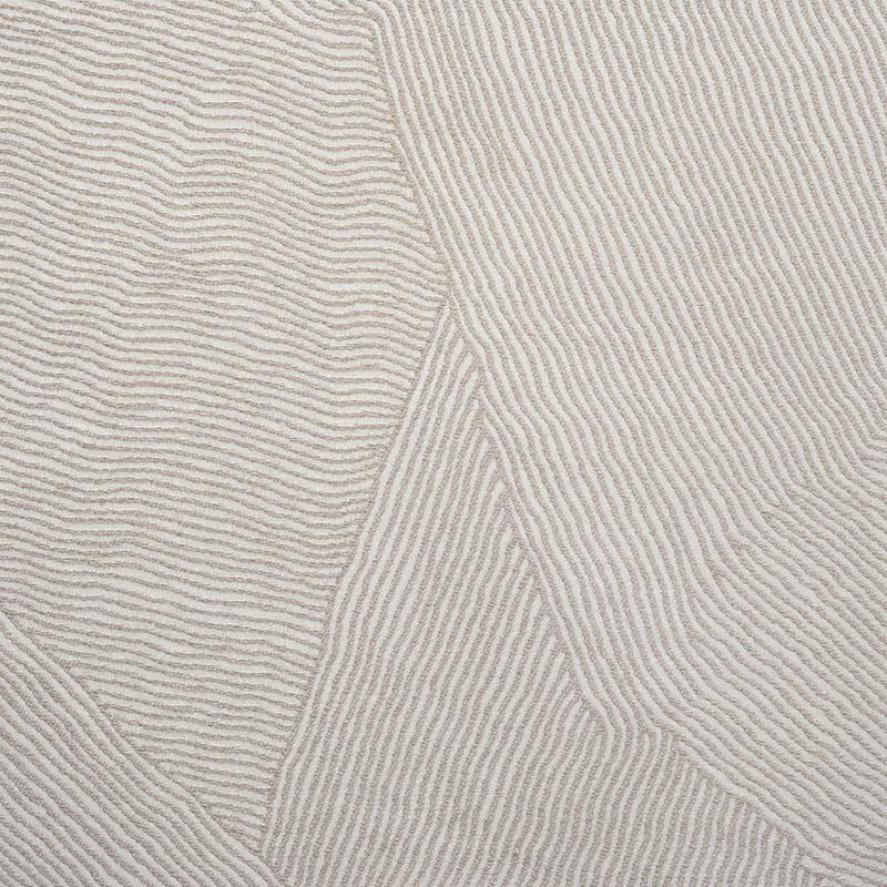 Schumacher Burnett Pewter Fabric