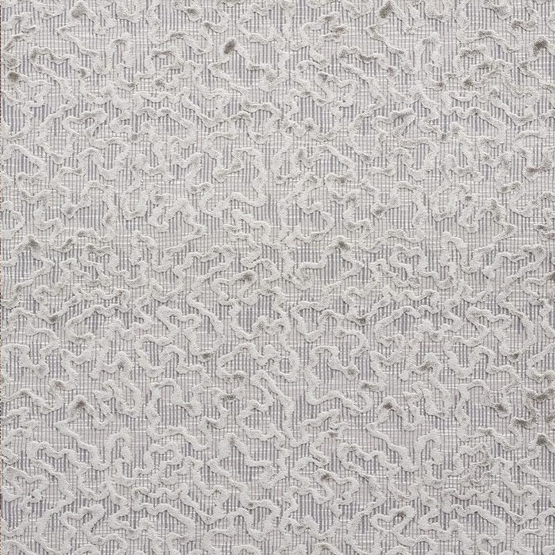 Schumacher Janis Velvet Pewter Fabric
