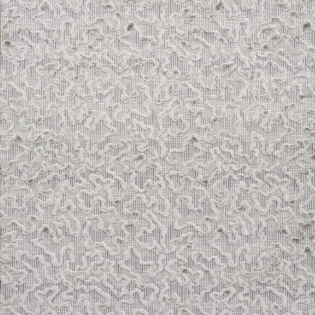 Schumacher Janis Velvet Pewter Fabric