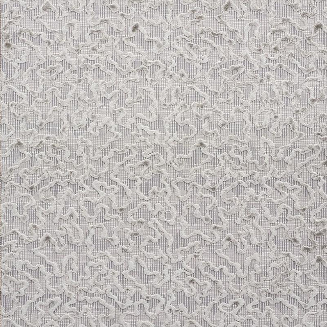 Schumacher Janis Velvet Pewter Fabric