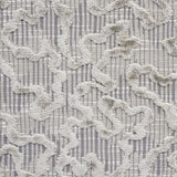 Schumacher Janis Velvet Pewter Fabric