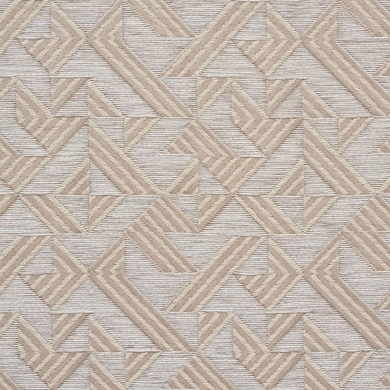 Schumacher Eberly Taupe Fabric