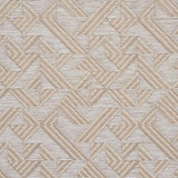 Schumacher Eberly Taupe Fabric