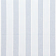 Schumacher Running Stitch Blues Fabric