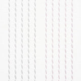 Schumacher Running Stitch Lilac & Grey Fabric