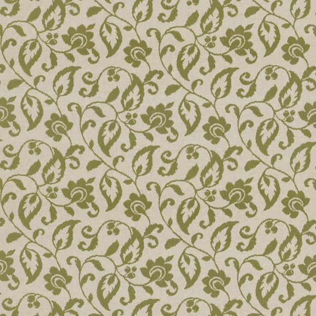 Kasmir Edenton Kiwi Fabric