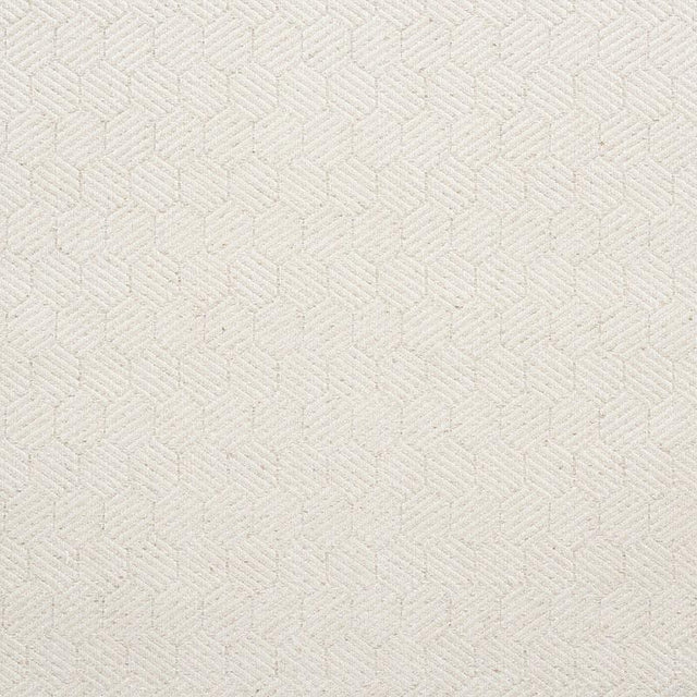 Schumacher Abaco Ivory Fabric