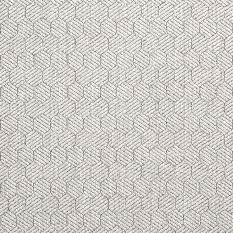 Schumacher Abaco Grey Fabric