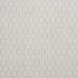 Schumacher Abaco Grey Fabric