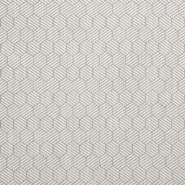 Schumacher Abaco Grey Fabric