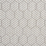 Schumacher Abaco Grey Fabric