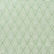 Schumacher Avila Embroidery Green Fabric