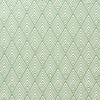 Schumacher Avila Embroidery Green Fabric