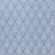 Schumacher Avila Embroidery Navy Fabric
