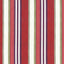Kasmir Edgemere Stripe Berry Fabric