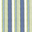 Kasmir Edgemere Stripe Bluebell Fabric