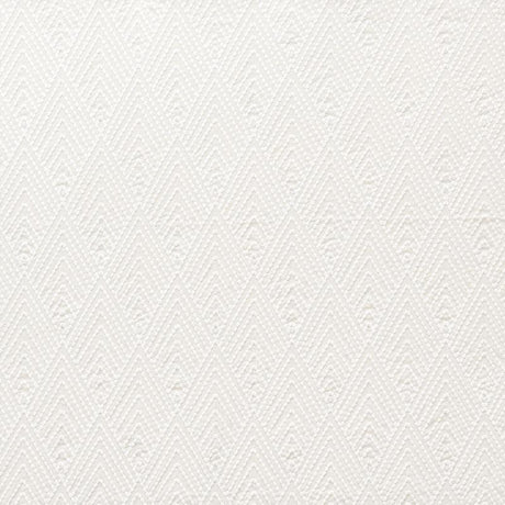 Schumacher Avila Embroidery Ivory Fabric