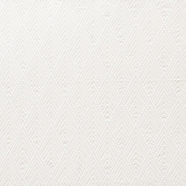 Schumacher Avila Embroidery Ivory Fabric