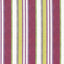 Kasmir Edgemere Stripe Damson Fabric