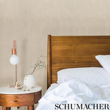 Schumacher Joplin Antique Gold Wallpaper