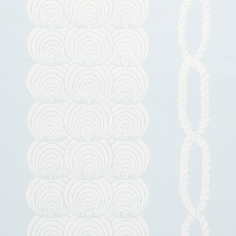 Schumacher Coralline Mineral Wallpaper