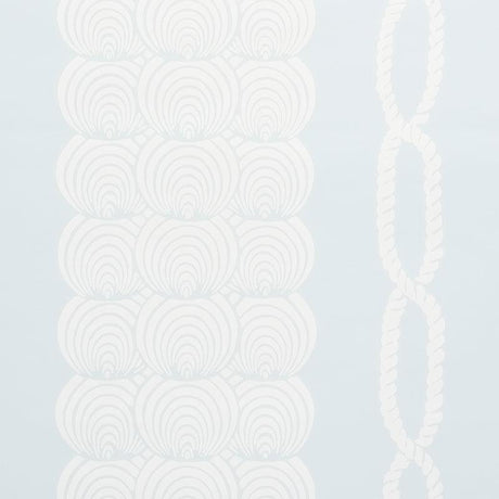 Schumacher Coralline Mineral Wallpaper