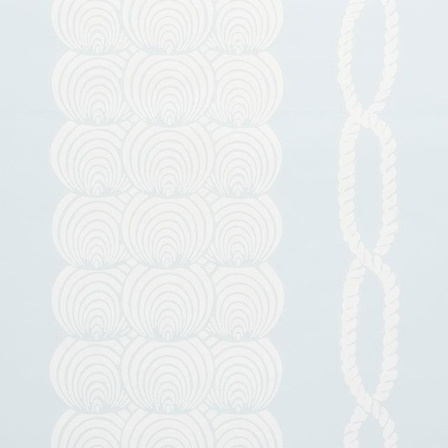 Schumacher Coralline Mineral Wallpaper