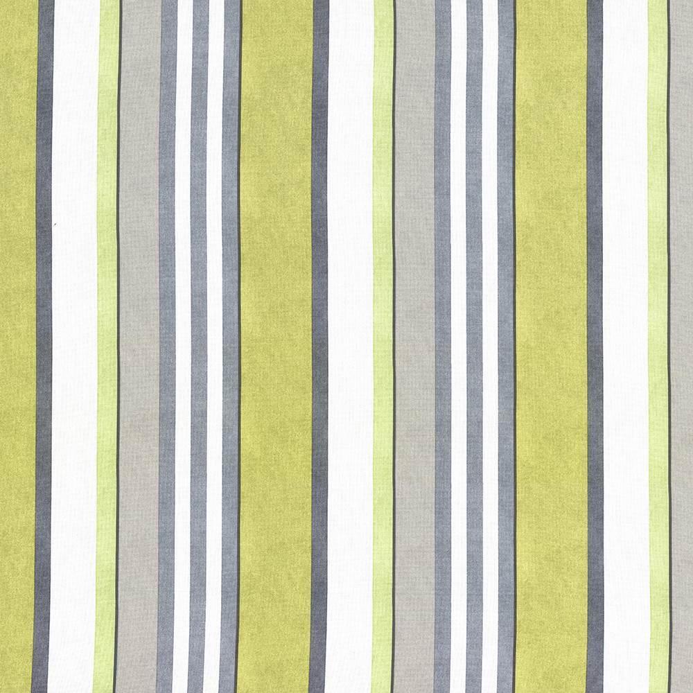 Kasmir Edgemere Stripe Mimosa Fabric