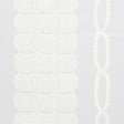 Schumacher Coralline Grey Wallpaper